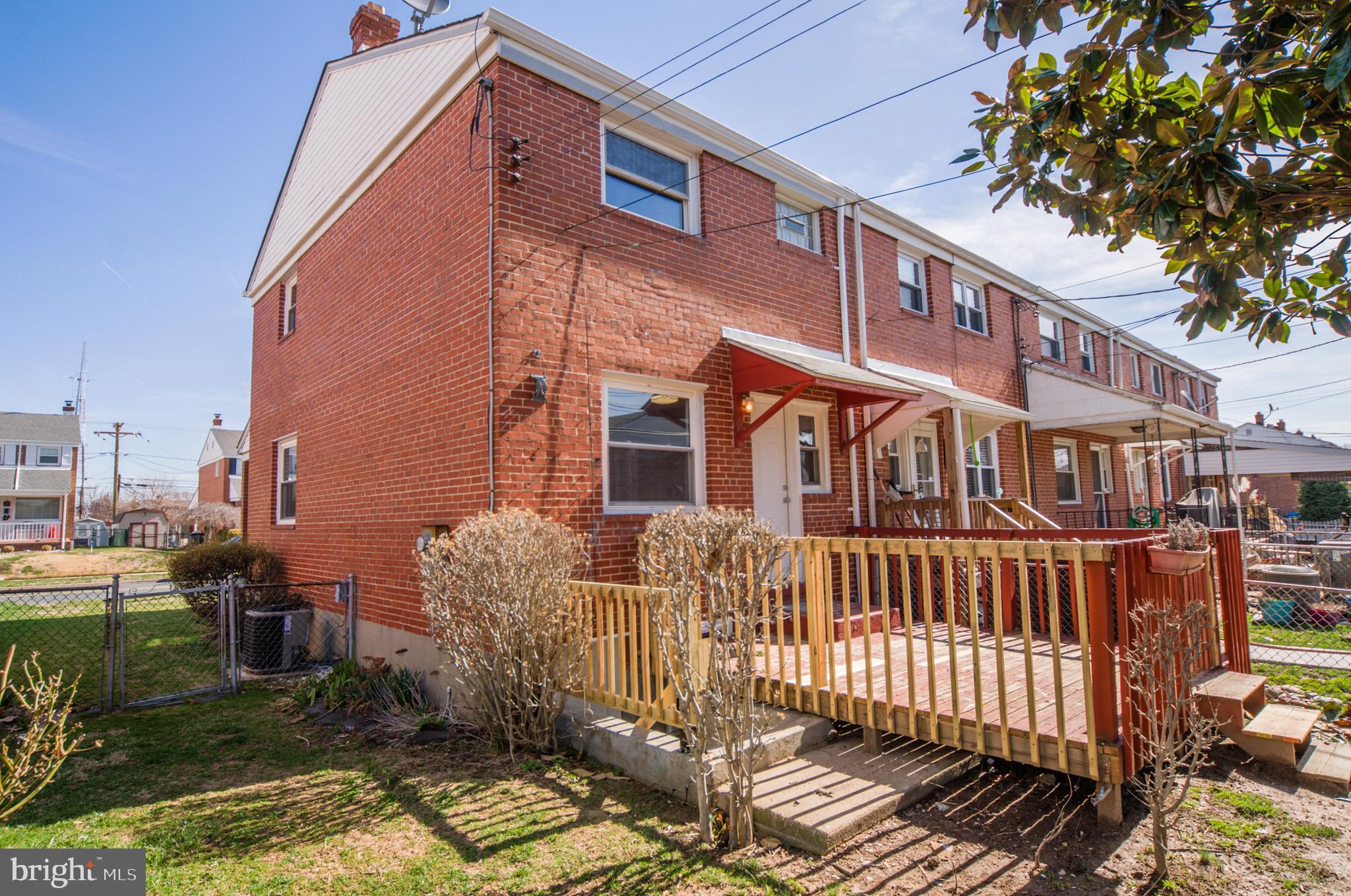 2709 Moorgate Road Baltimore, MD 21222 - Photo 21 of 22