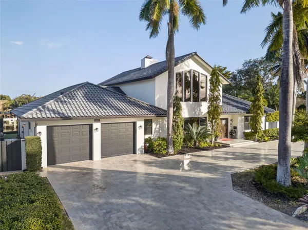 $2,950,000 | 4000 Northeast 23rd Avenue, Lighthouse Point, FL 33064