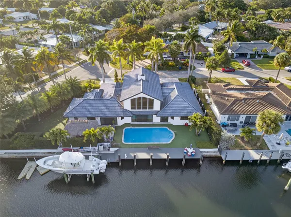 $2,950,000 | 4000 Northeast 23rd Avenue, Lighthouse Point, FL 33064