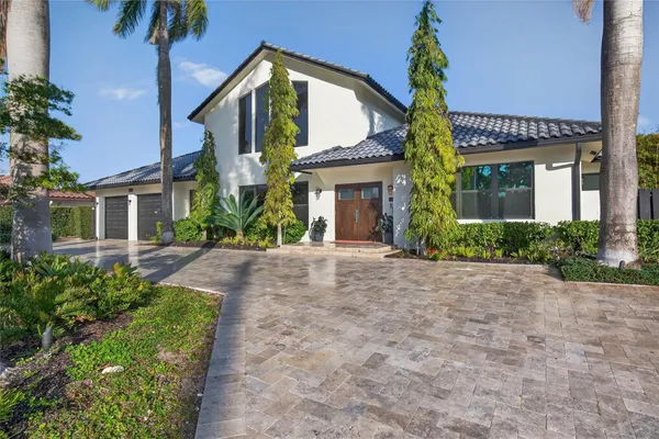 $2,950,000 | 4000 Northeast 23rd Avenue, Lighthouse Point, FL 33064