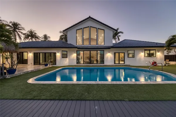 $2,950,000 | 4000 Northeast 23rd Avenue, Lighthouse Point, FL 33064