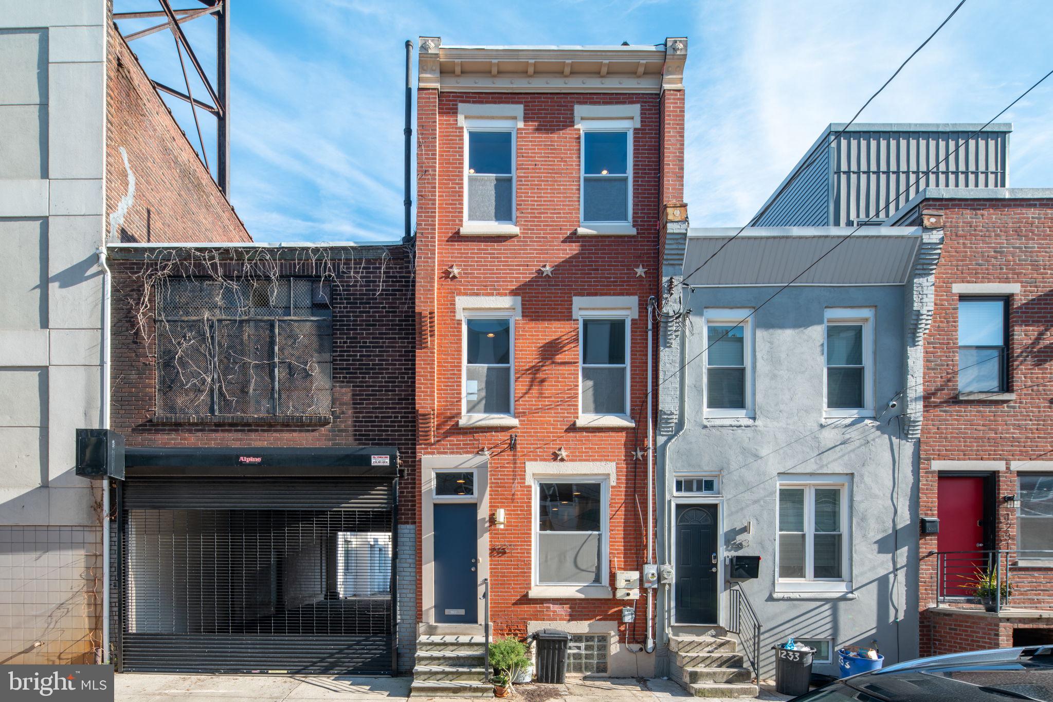 1235 North Taney Street Philadelphia, PA 19121 - Photo 28 of 28 a view of a building with a street