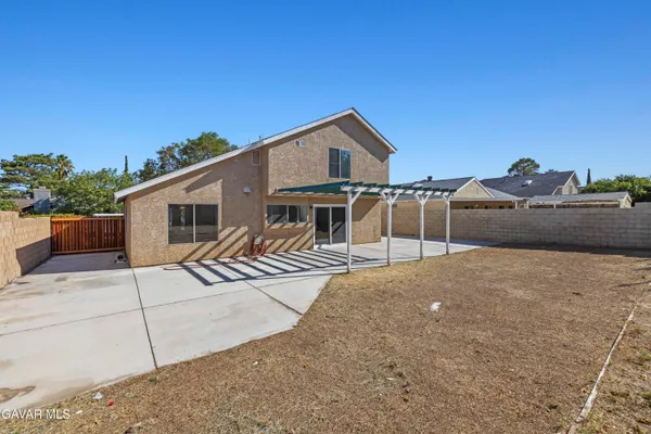 $518,500 | 4554 Moonraker Road, Palmdale, CA 93552