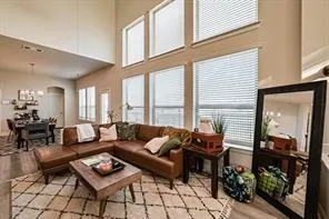 a view of entryway and hall