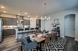 a very nice looking room with many windows