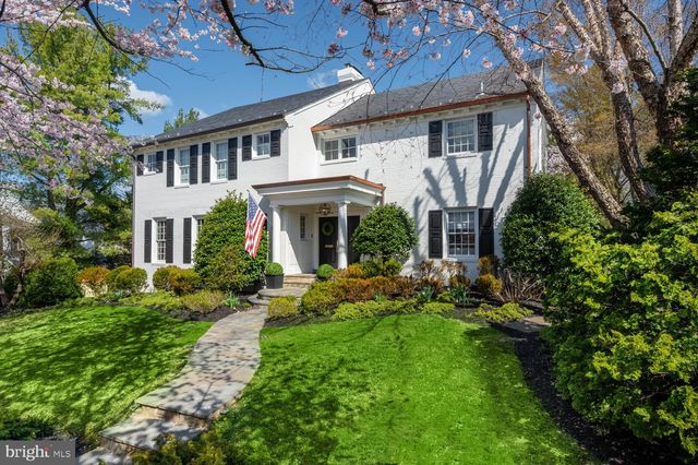 $4,250,000 | 5211 Dorset Avenue, Chevy Chase, MD 20815