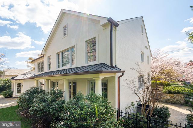 $4,250,000 | 5211 Dorset Avenue, Chevy Chase, MD 20815