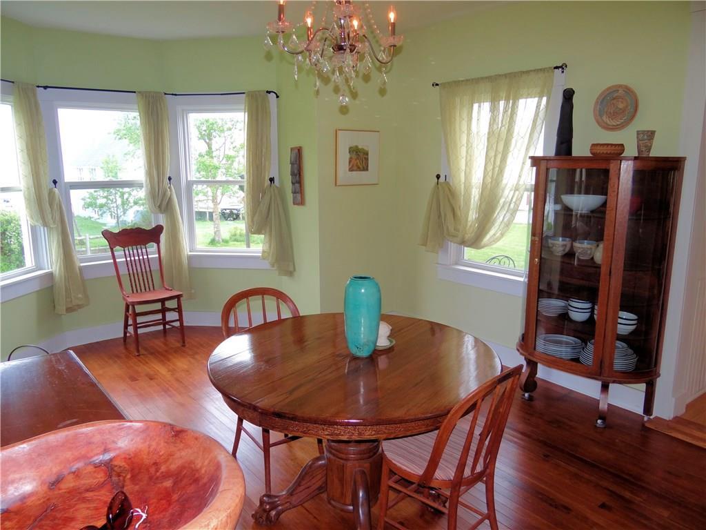 2736 Cutler Road Cutler, ME 04626 - Photo 11 of 35 An inviting dining room to share...