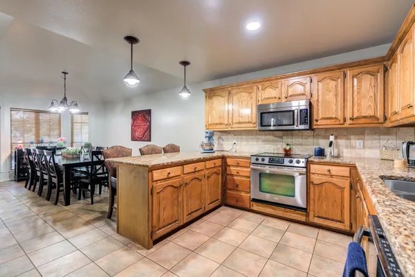 a bed room with a bed and a window