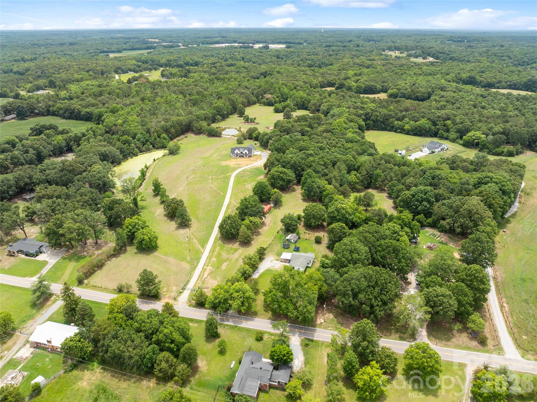 6520 Plyler Mill Road Monroe, NC 28112 - Photo 5 of 9