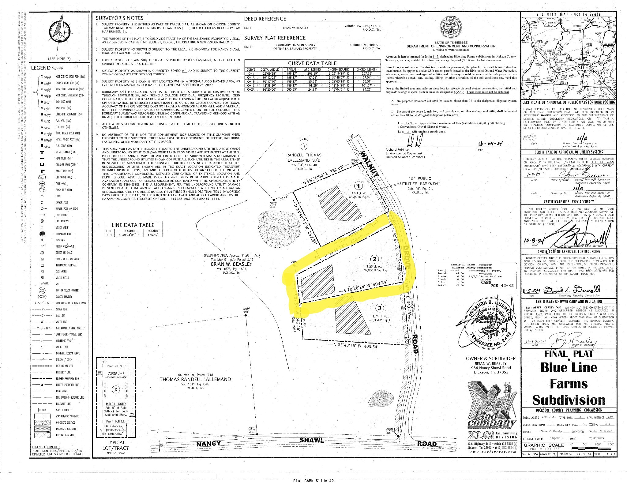 806 Nancy Shawl Road Dickson, TN 37055 - Photo 39 of 41 Gallery Image 39