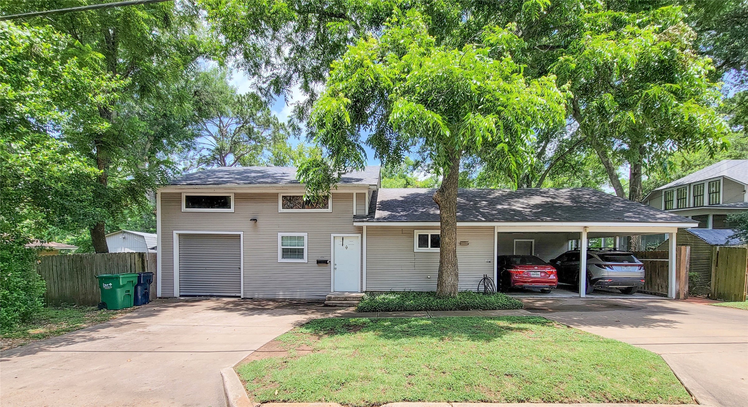 1406 Key Street Brenham, TX 77833 - Photo 37 of 50 Dual 1-bedroom guest suites offer versatile living options and rental income potential. Enjoy ample storage and a convenient 2-car carport for your home