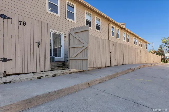 $365,000 | 3300 West Florida Avenue, Unit 80, Denver, CO 80219