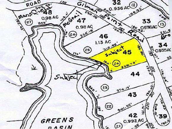 24 Gilman Point Road Moultonborough, NH 03254 - Photo 1 of 4 Gallery Image 1