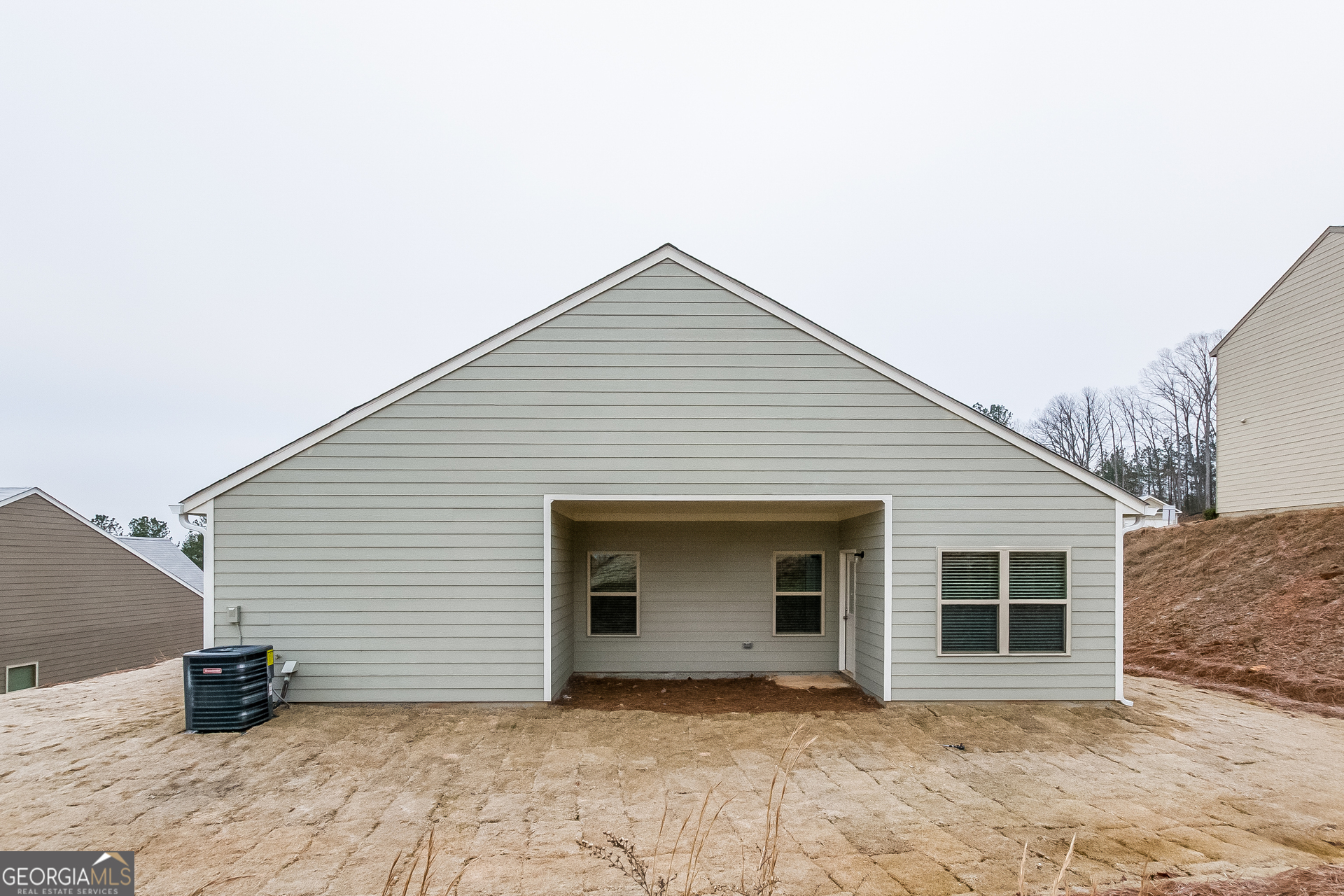 16 Sycamore Street Cartersville, GA 30120 - Photo 15 of 15 a view of a house with a yard