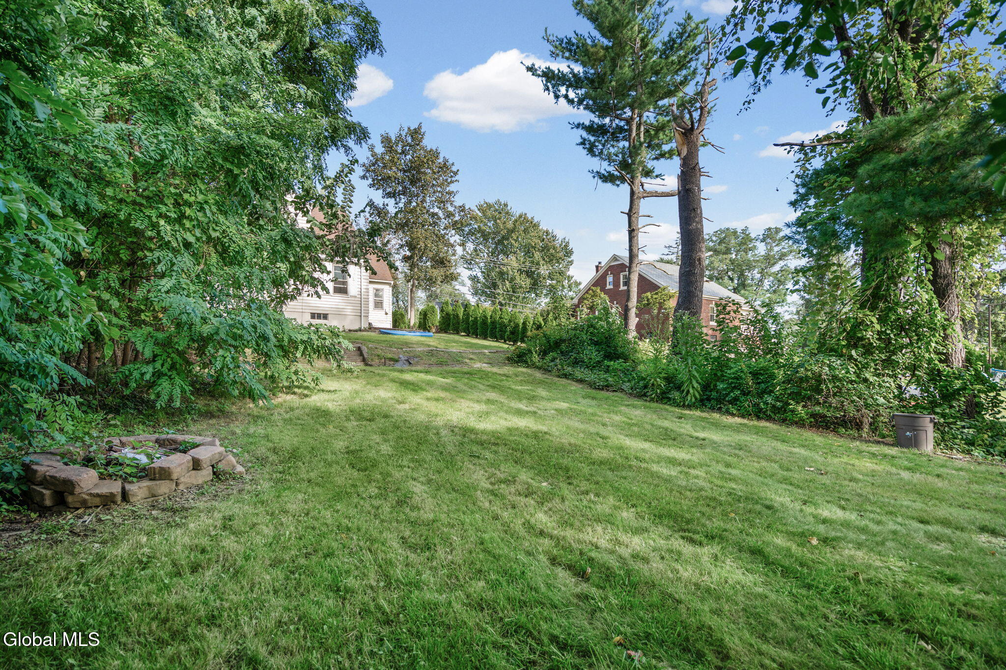 114 Old Loudon Road Colonie, NY 12110 - Photo 35 of 41 Backyard