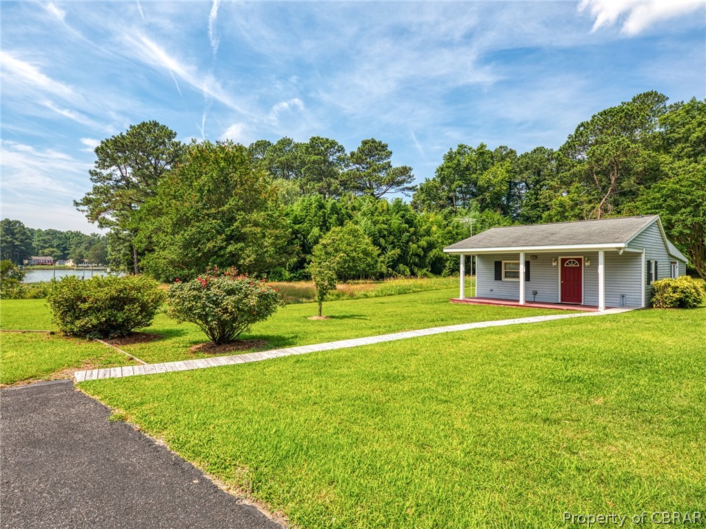 84 Lanes Creek Road Hudgins, VA 23076 - Photo 30 of 45