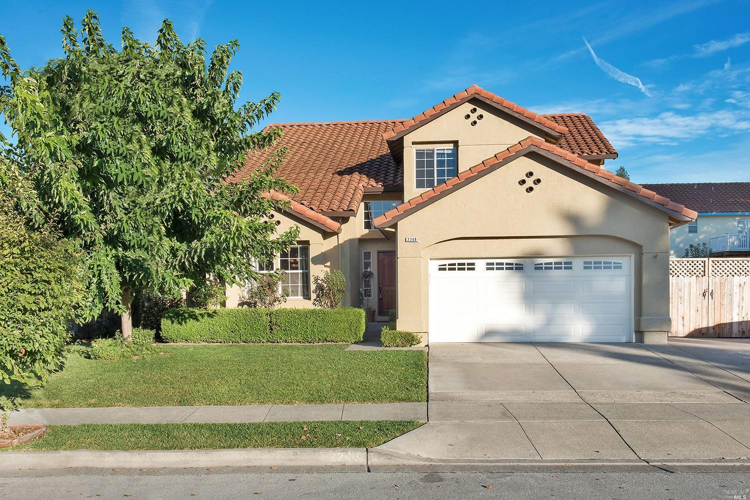 2249 Dancing Penny Way Santa Rosa, CA 95403 - Photo 1 of 1 Gallery Image 1