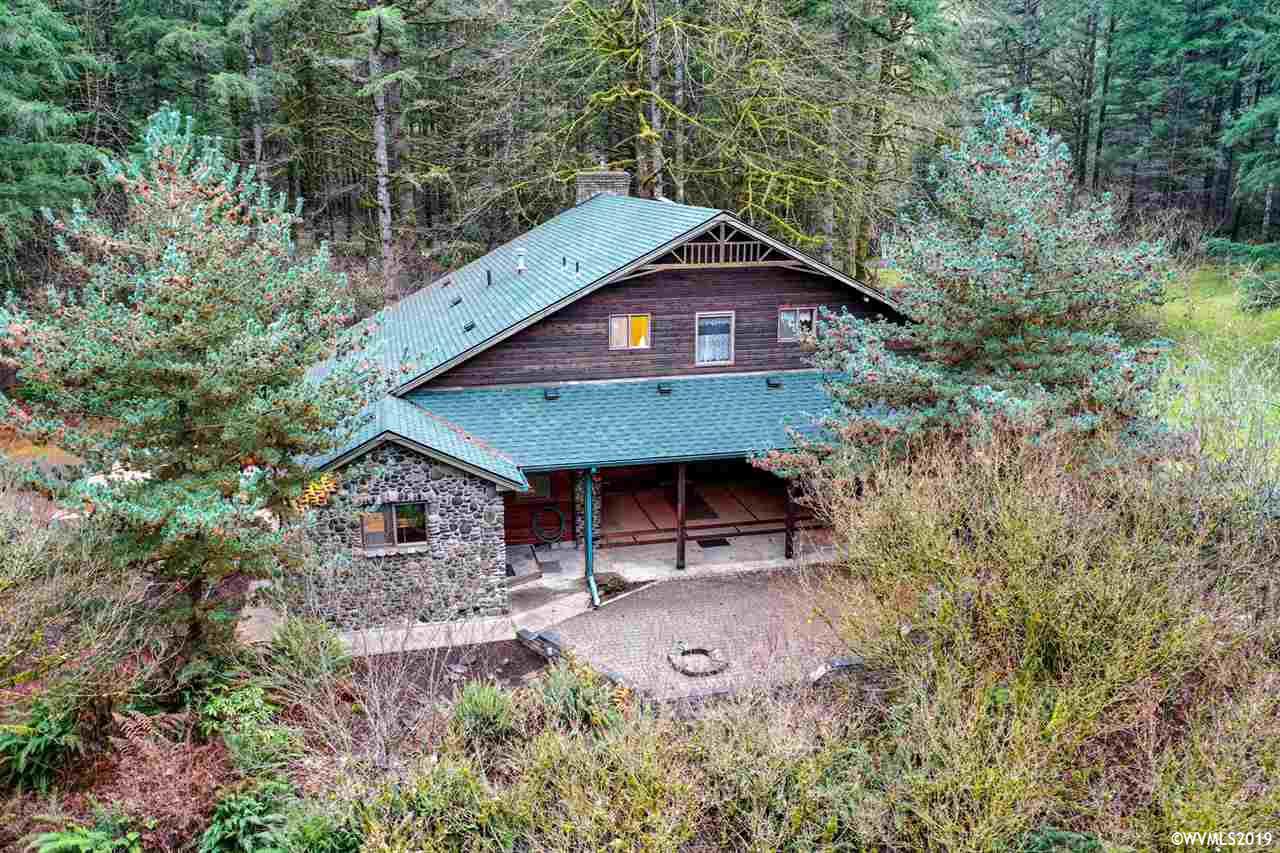 23528 Santiam Way Lyons, OR 97358 - Photo 1 of 41