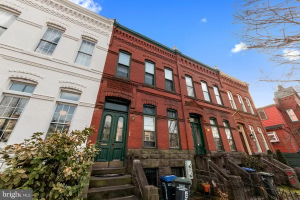 front view of a building