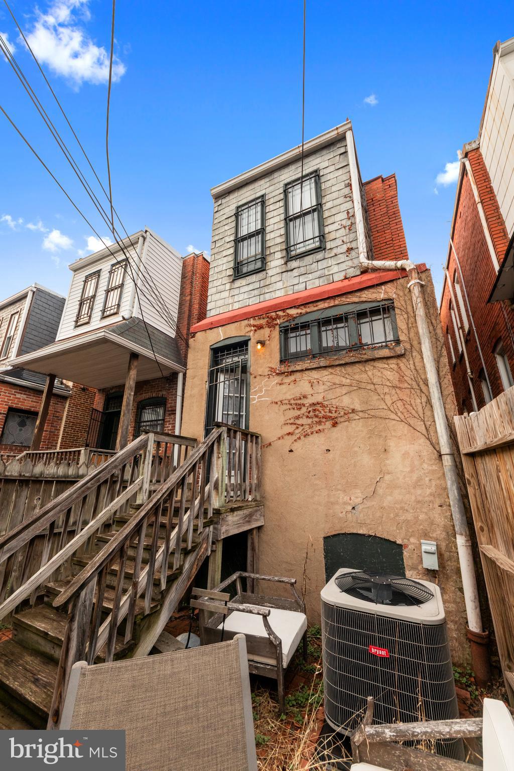 1013 Independence Avenue Southeast Washington, DC 20003 - Photo 30 of 35 a front view of a house with parking space