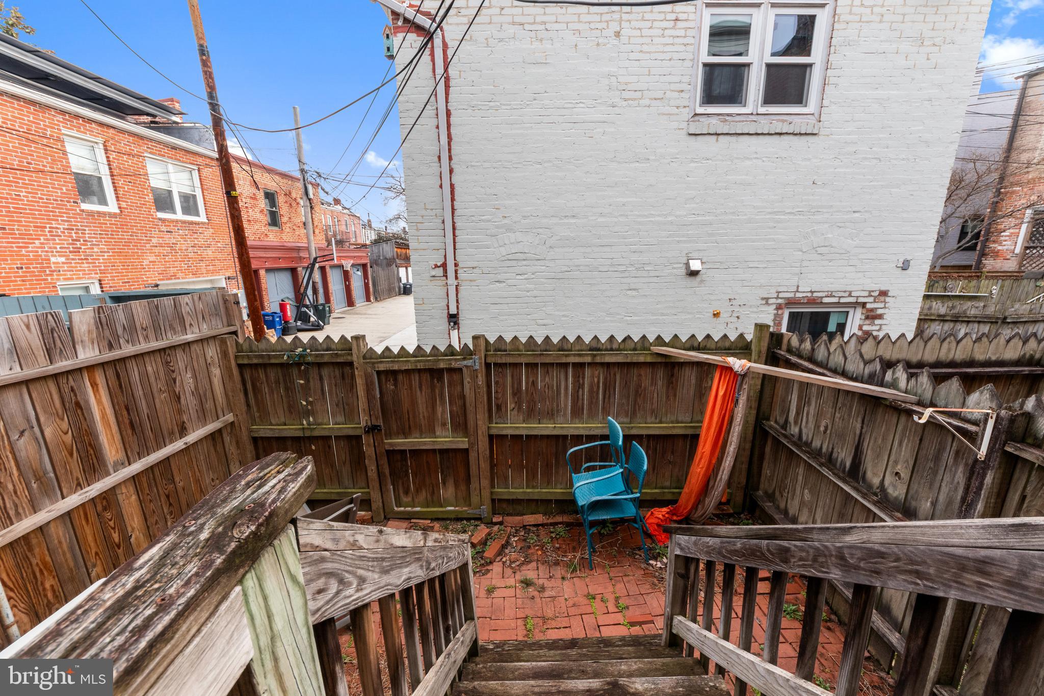 1013 Independence Avenue Southeast Washington, DC 20003 - Photo 33 of 35 a view of roof deck