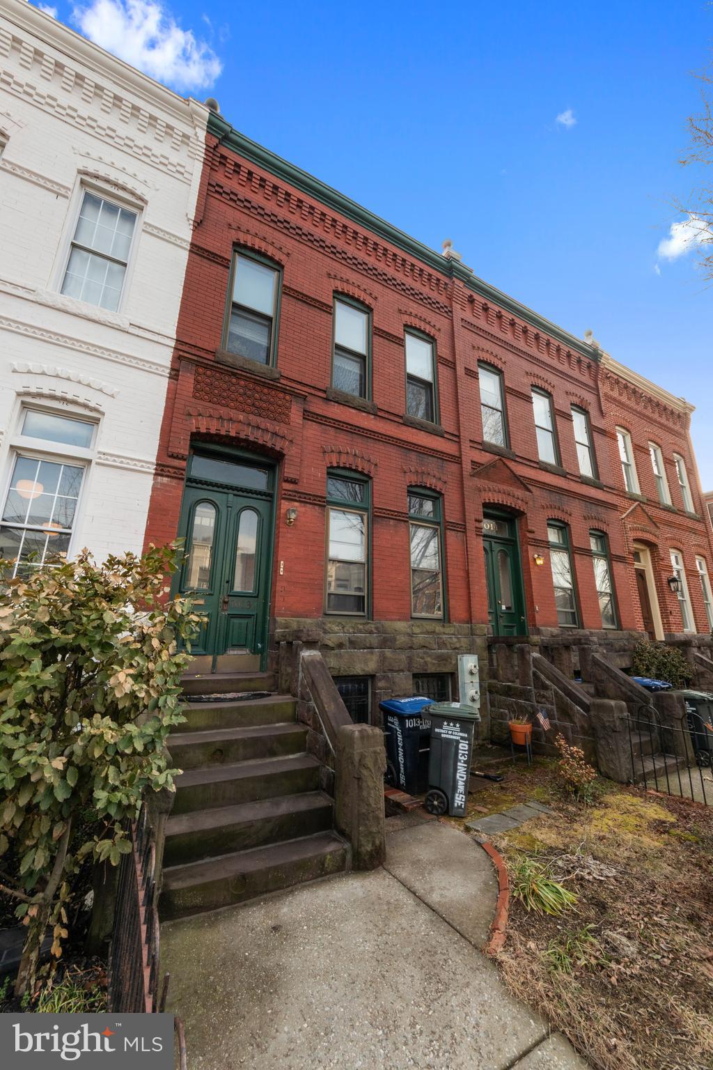 1013 Independence Avenue Southeast Washington, DC 20003 - Photo 34 of 35 a front view of a building