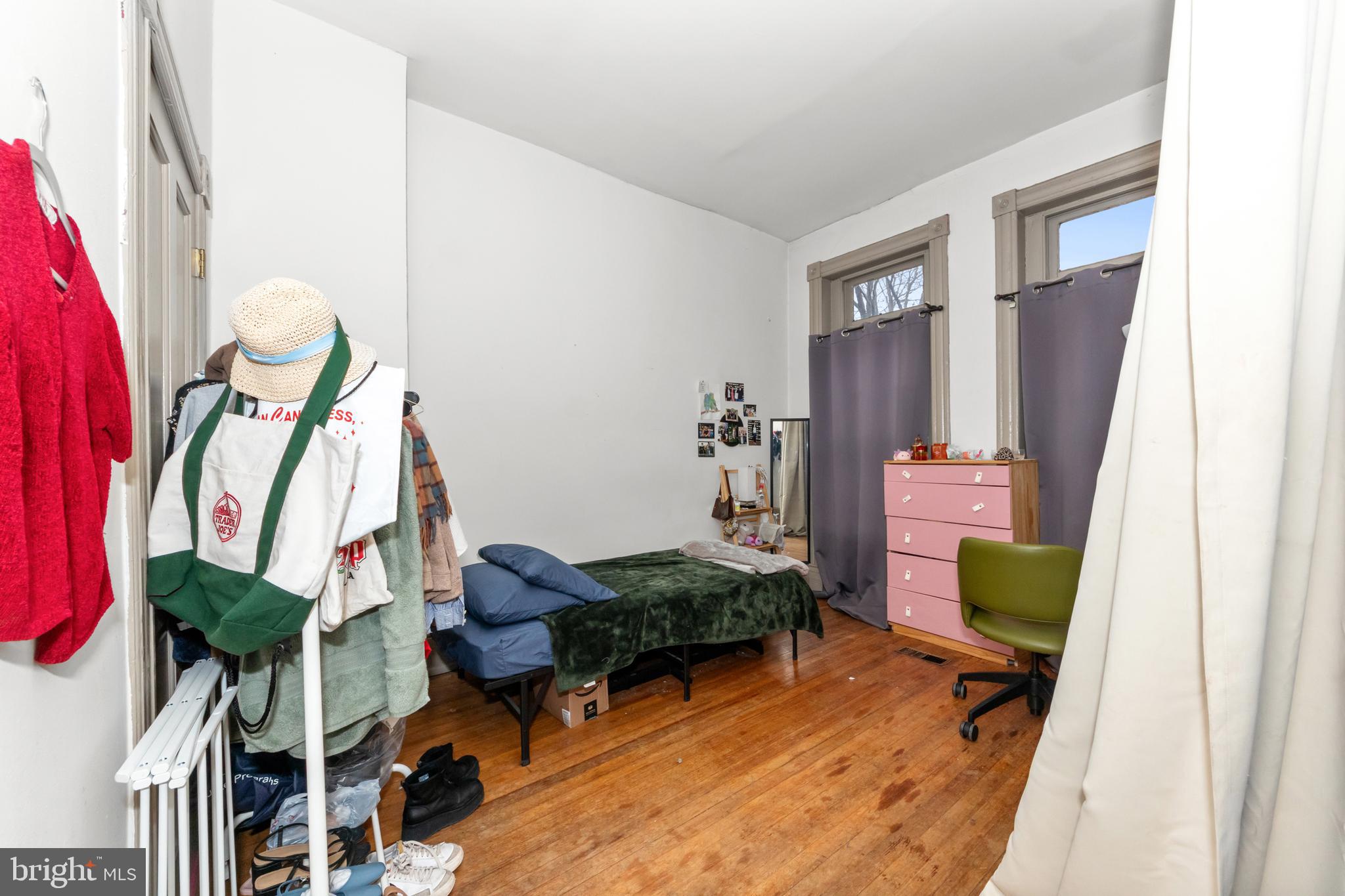1013 Independence Avenue Southeast Washington, DC 20003 - Photo 6 of 35 a living room with furniture and a potted plant