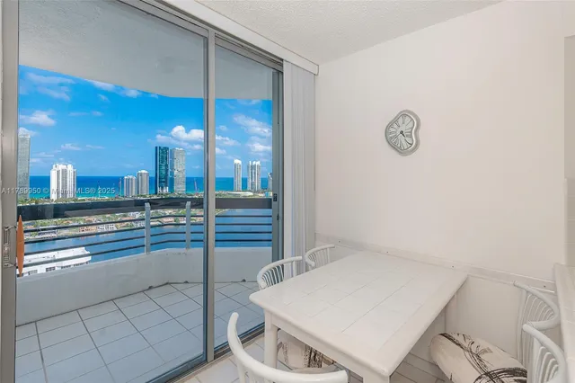 $599,000 | 3530 Mystic Pointe Drive, Unit LPH14, Aventura, FL 33180