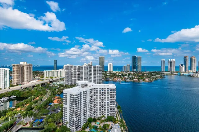 $599,000 | 3530 Mystic Pointe Drive, Unit LPH14, Aventura, FL 33180