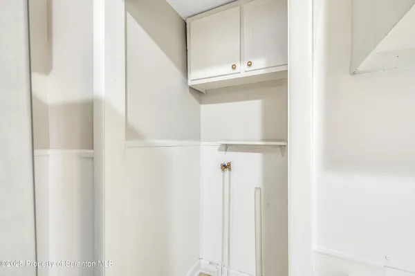 a view of walk in closet