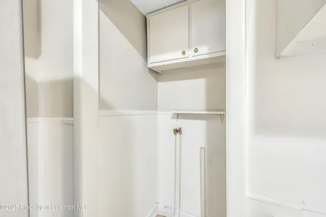 a view of walk in closet