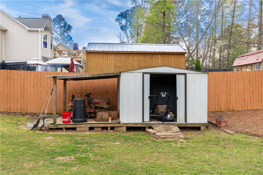 40 Polo Crossing Hiram, GA 30141 - Photo 33 of 36