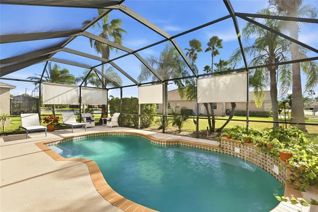 a view of a city with an ocean view