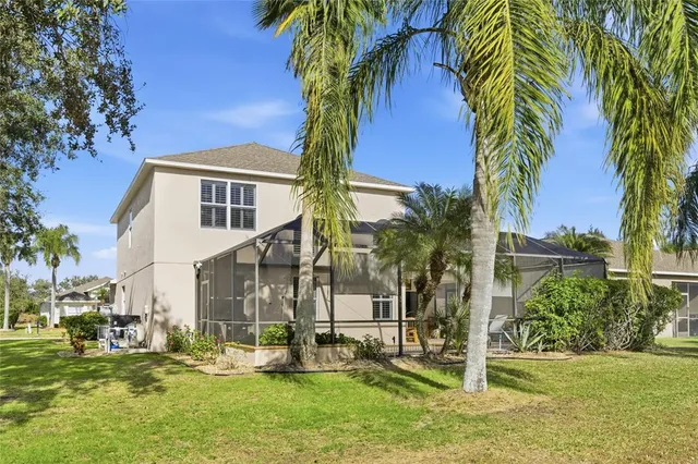 a view of a city with an ocean