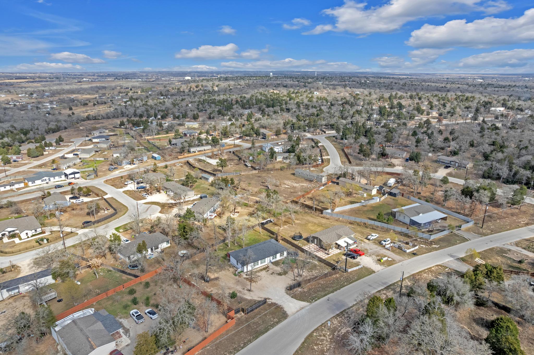 114 Crepe Myrtle Parkway Elgin, TX 78621 - Photo 39 of 40 an aerial view of a city