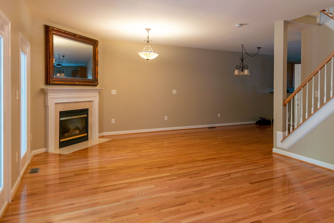 4526 Mistiflower Drive Raleigh, NC 27606 - Photo 5 of 18 Den/Family/Great Room