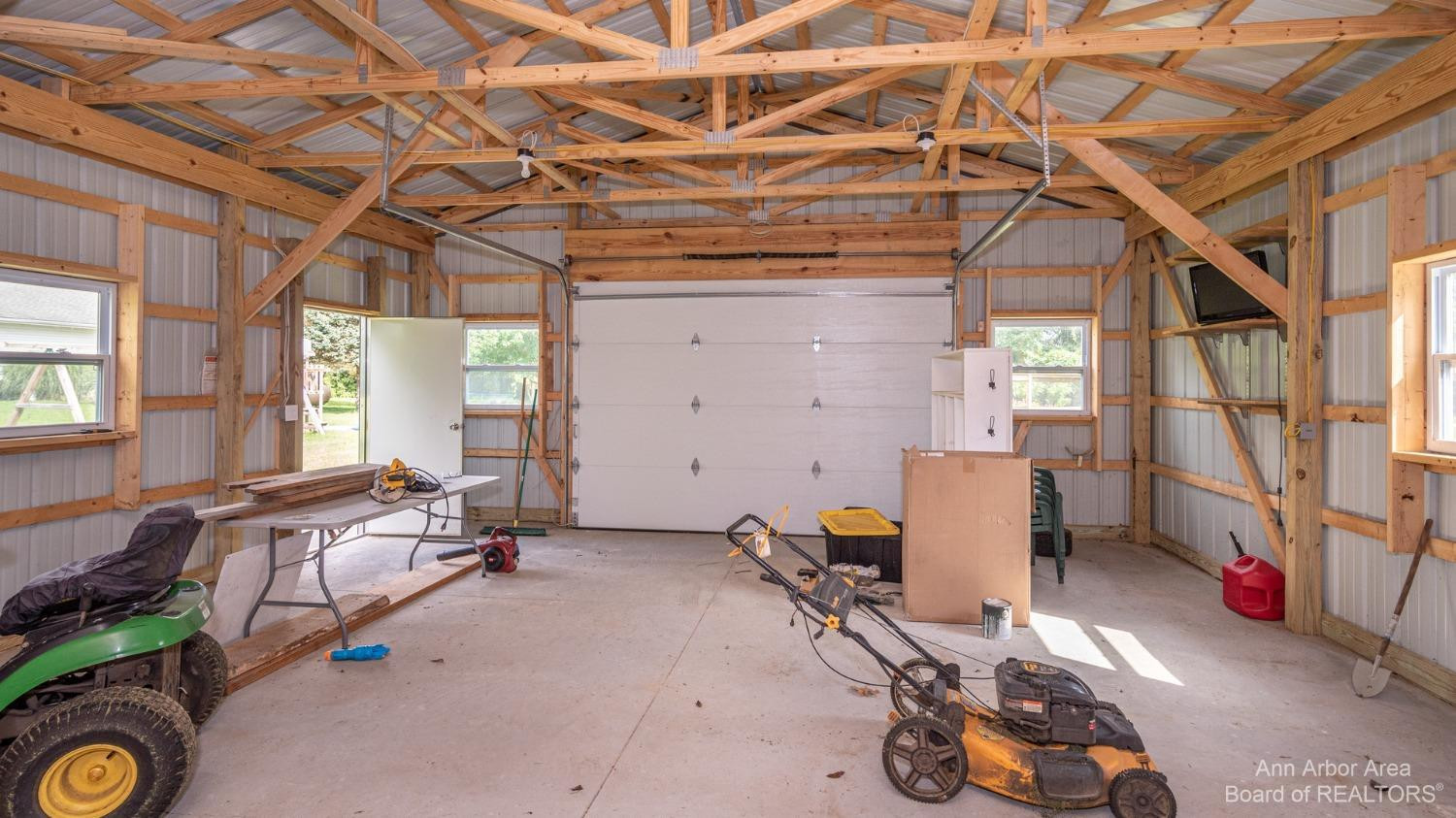 4865 Moechel Road Stockbridge, MI 49285 - Photo 18 of 77 Photo 18