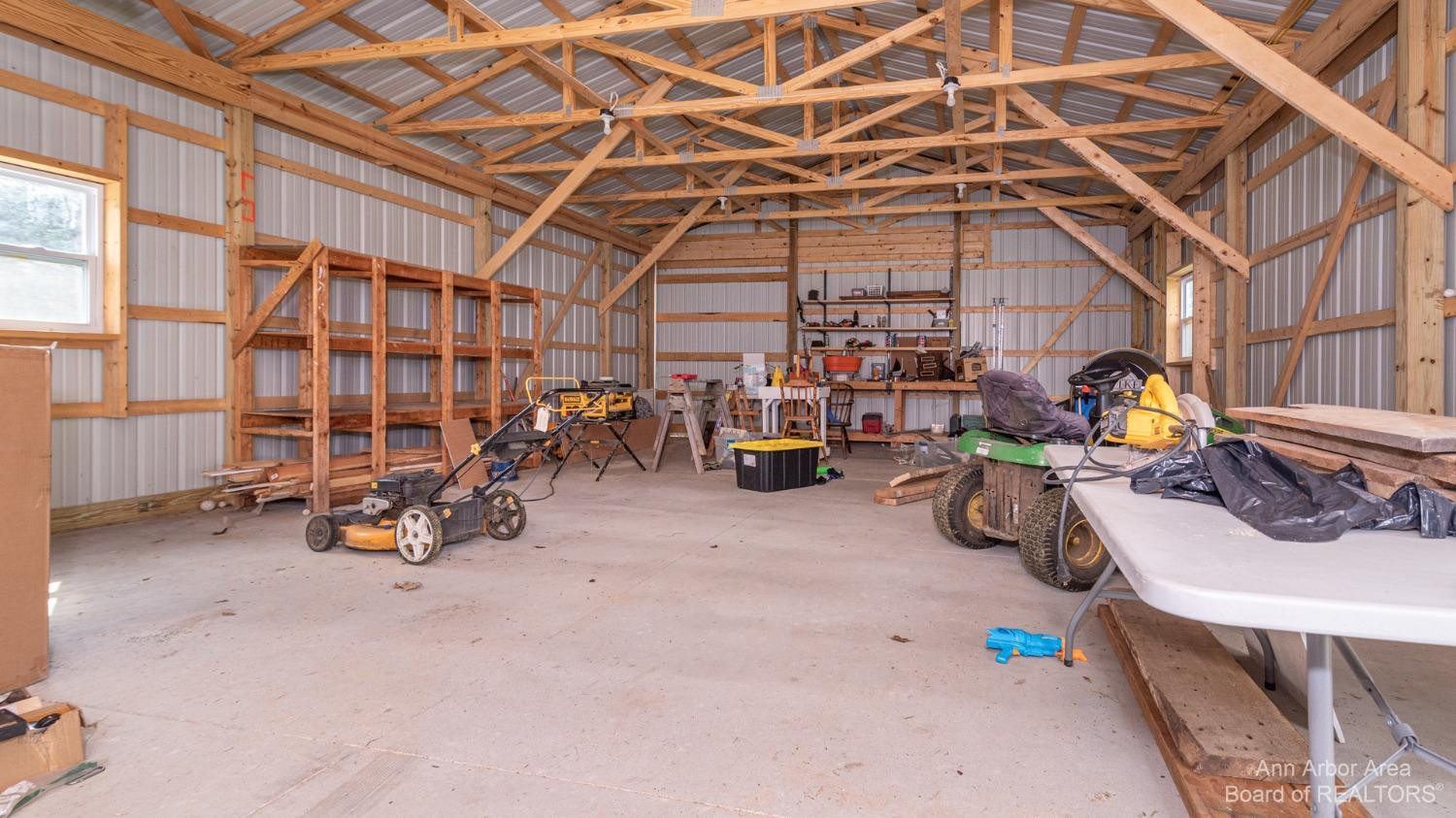 4865 Moechel Road Stockbridge, MI 49285 - Photo 19 of 77 Photo 19