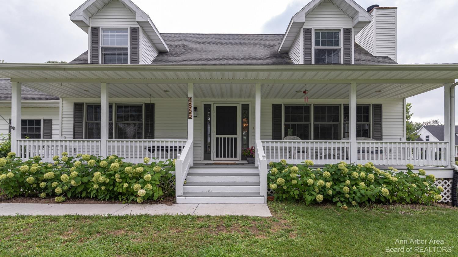 4865 Moechel Road Stockbridge, MI 49285 - Photo 2 of 77 Photo 2