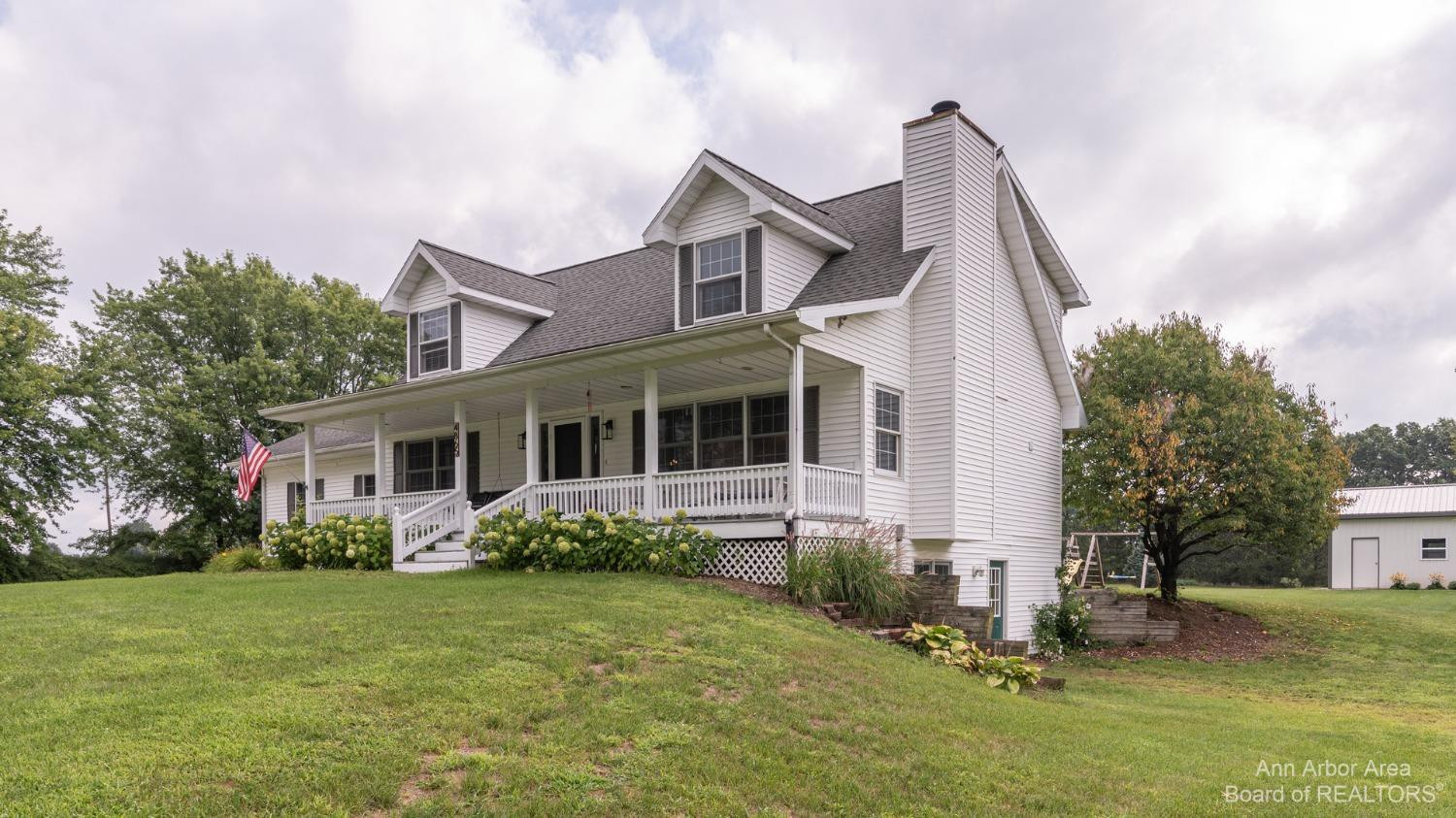 4865 Moechel Road Stockbridge, MI 49285 - Photo 4 of 77 Photo 4