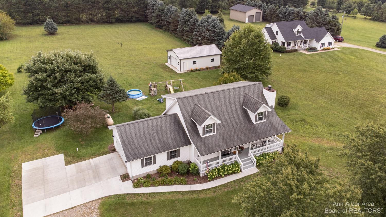 4865 Moechel Road Stockbridge, MI 49285 - Photo 66 of 77 Photo 66