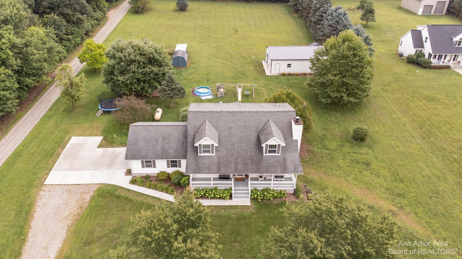 4865 Moechel Road Stockbridge, MI 49285 - Photo 67 of 77 Photo 67