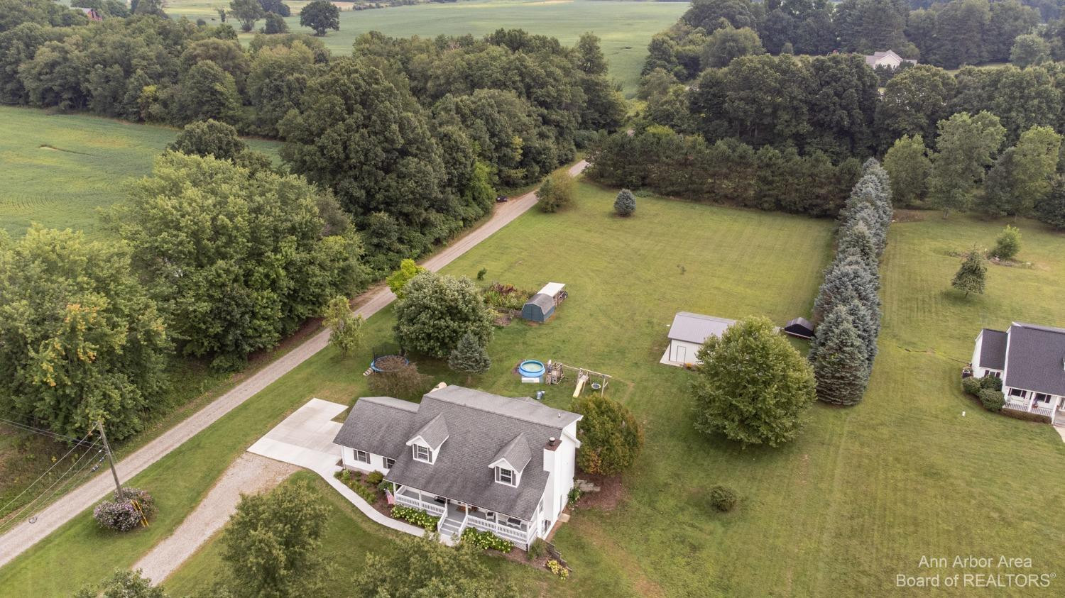 4865 Moechel Road Stockbridge, MI 49285 - Photo 68 of 77 Photo 68