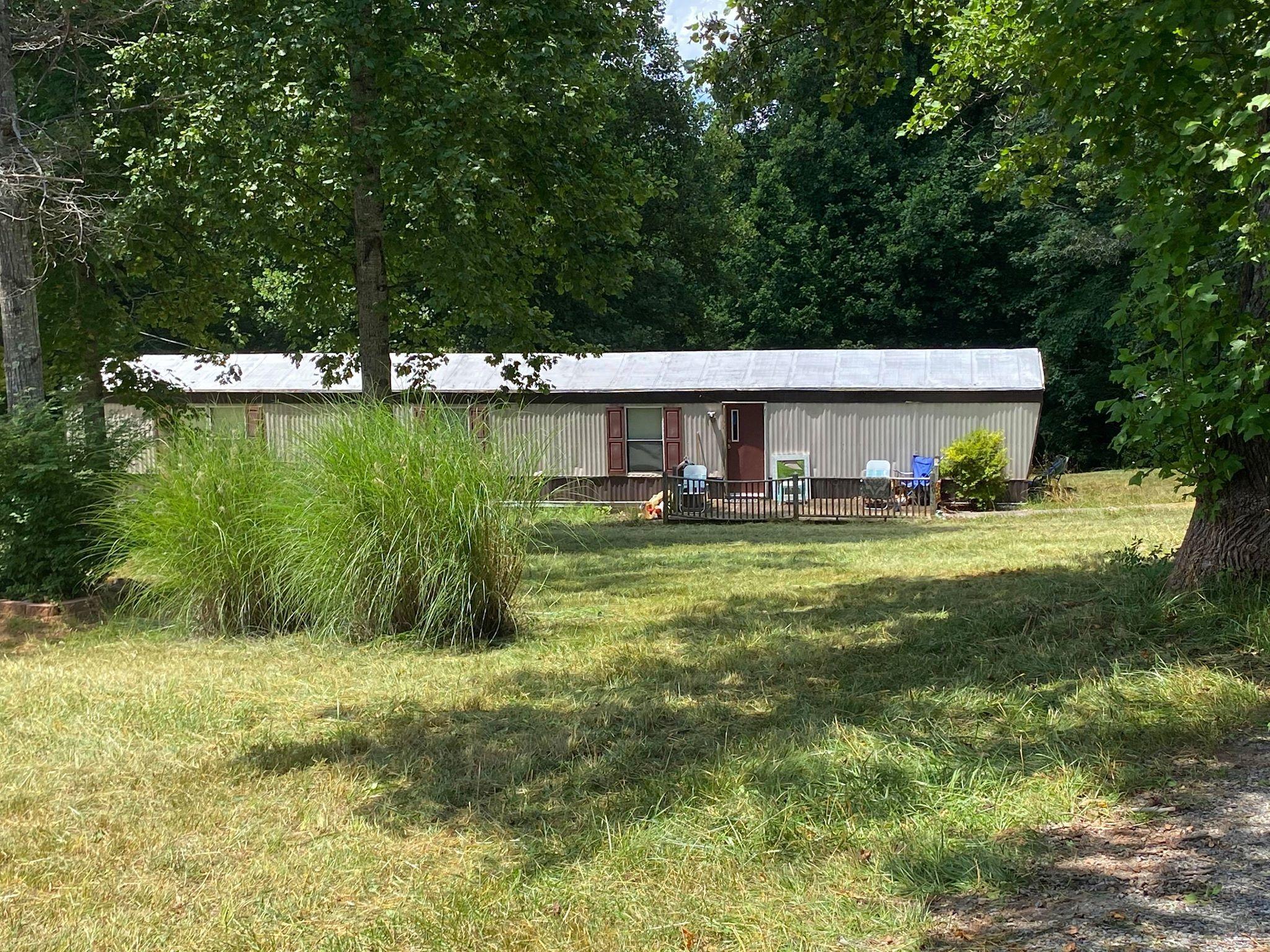 20 Tolley Road Hardy, VA 24101 - Photo 11 of 12 a view of house with garden space and sitting area