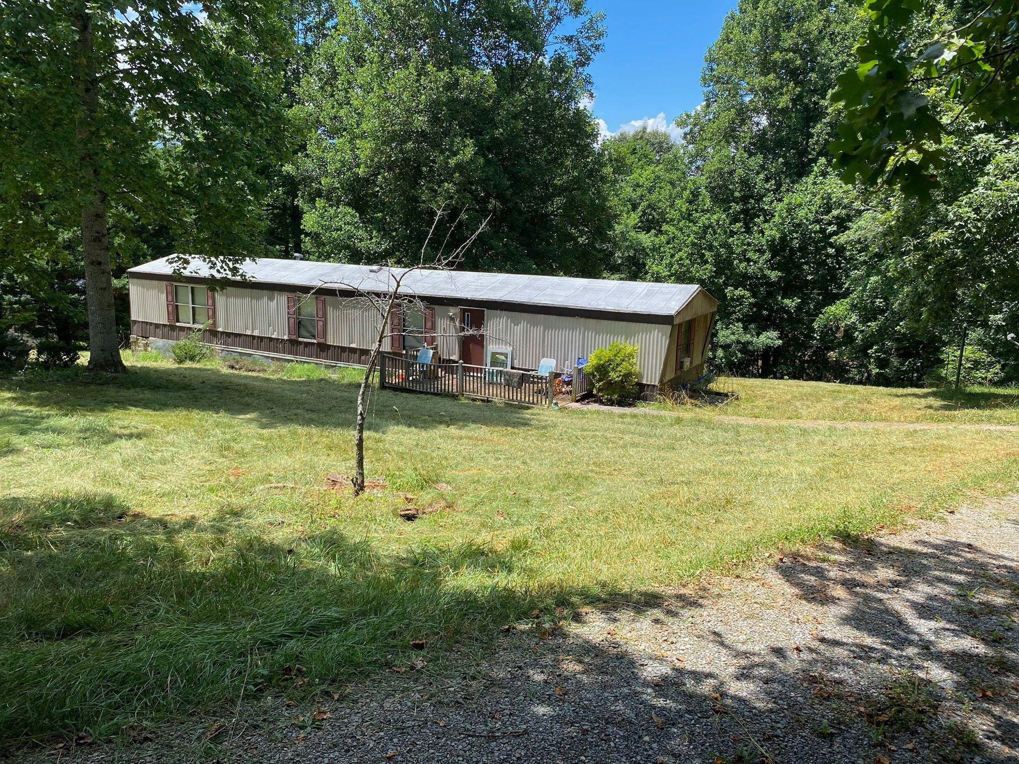 20 Tolley Road Hardy, VA 24101 - Photo 2 of 12 a view of a house with a yard