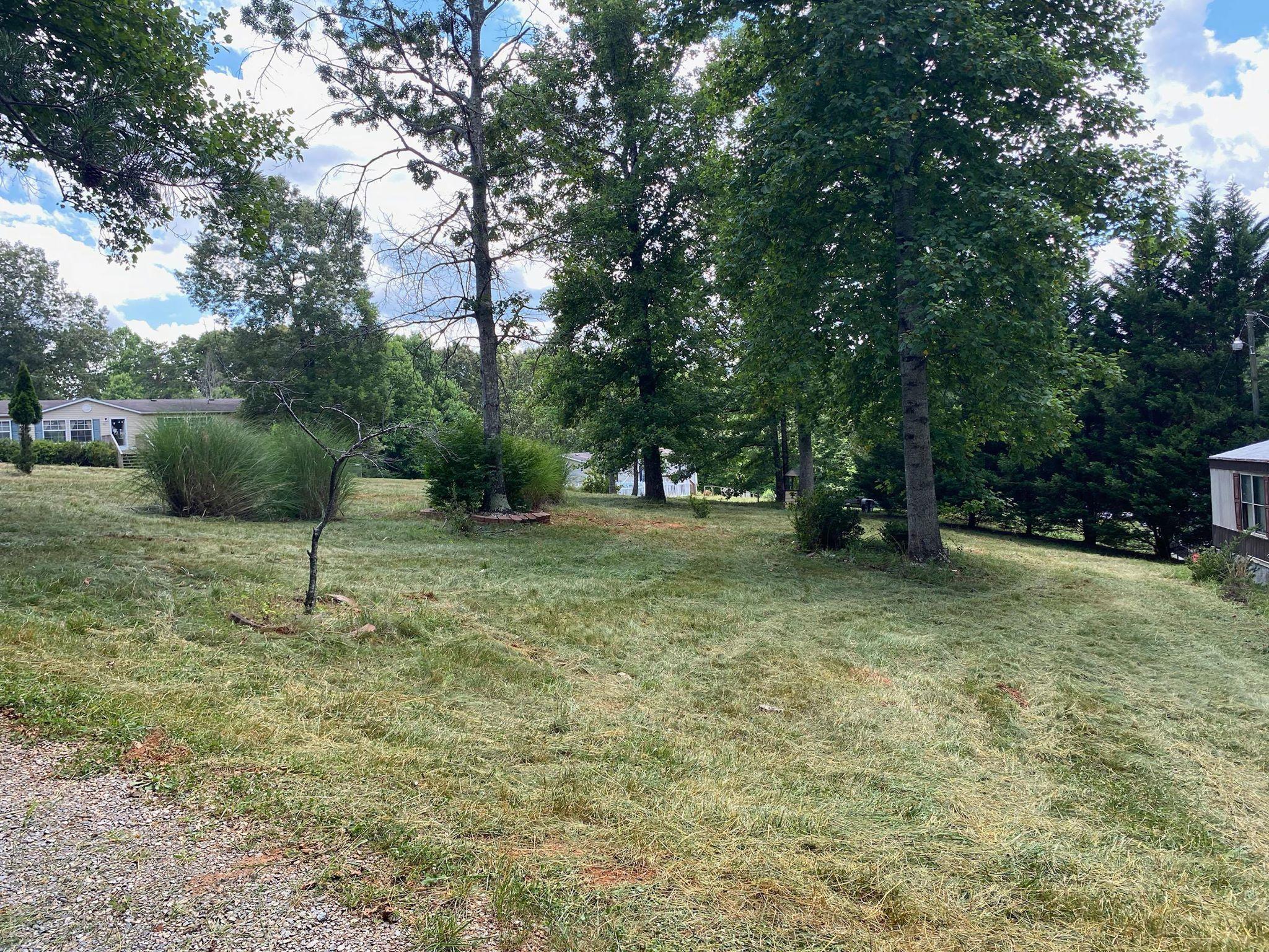 20 Tolley Road Hardy, VA 24101 - Photo 8 of 12 a view of outdoor space with deck and yard