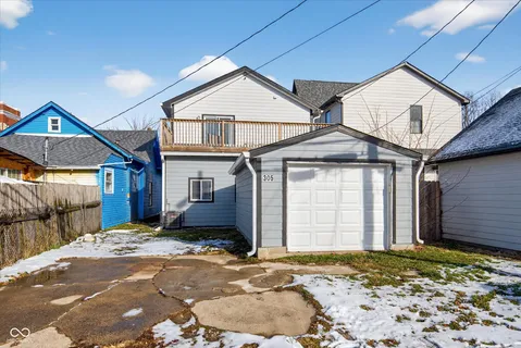 $375,000 | 305 Parkway Avenue, Indianapolis, IN 46225