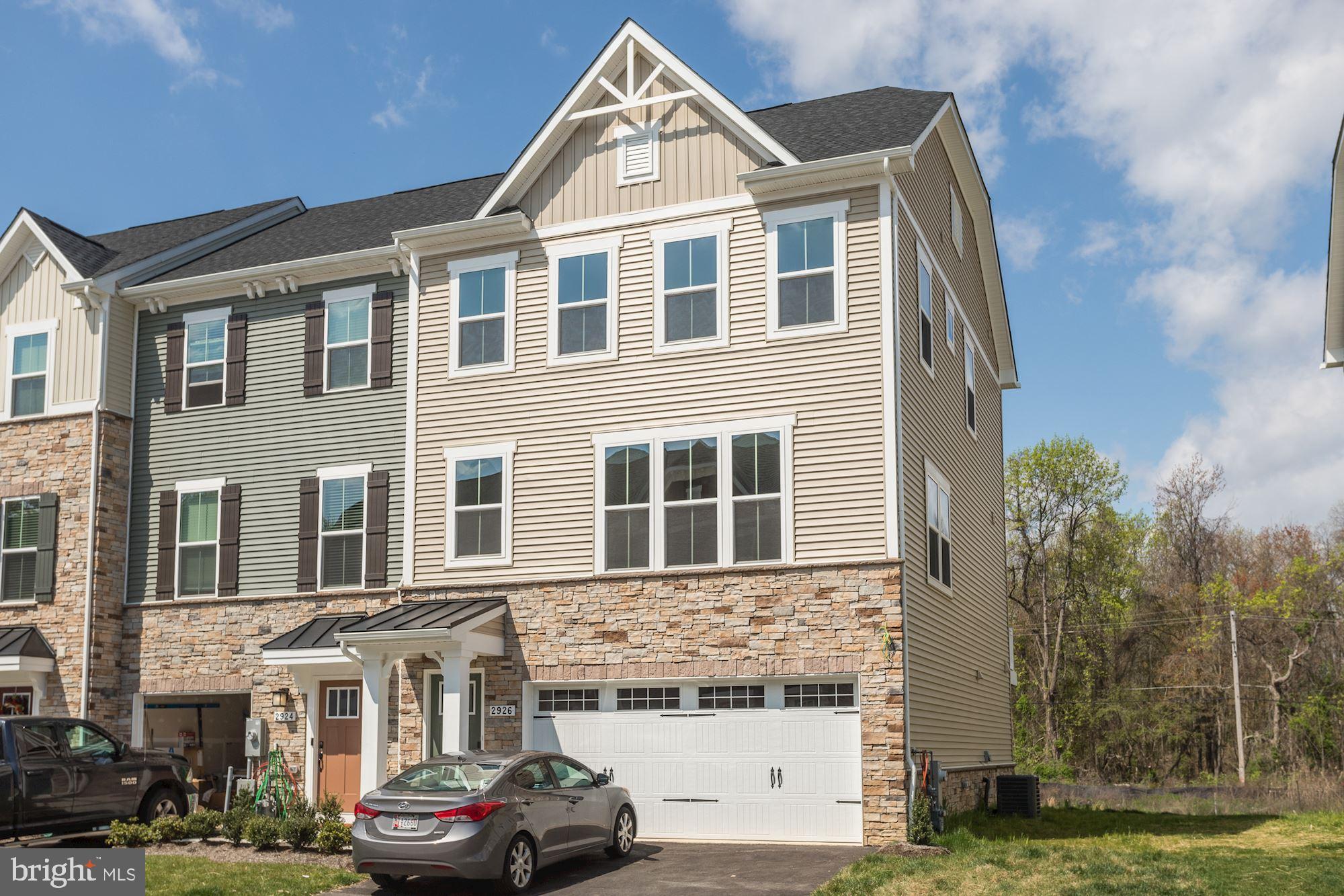 2926 Shaws Road Edgemere, MD 21219 - Photo 2 of 41 Front elevation.