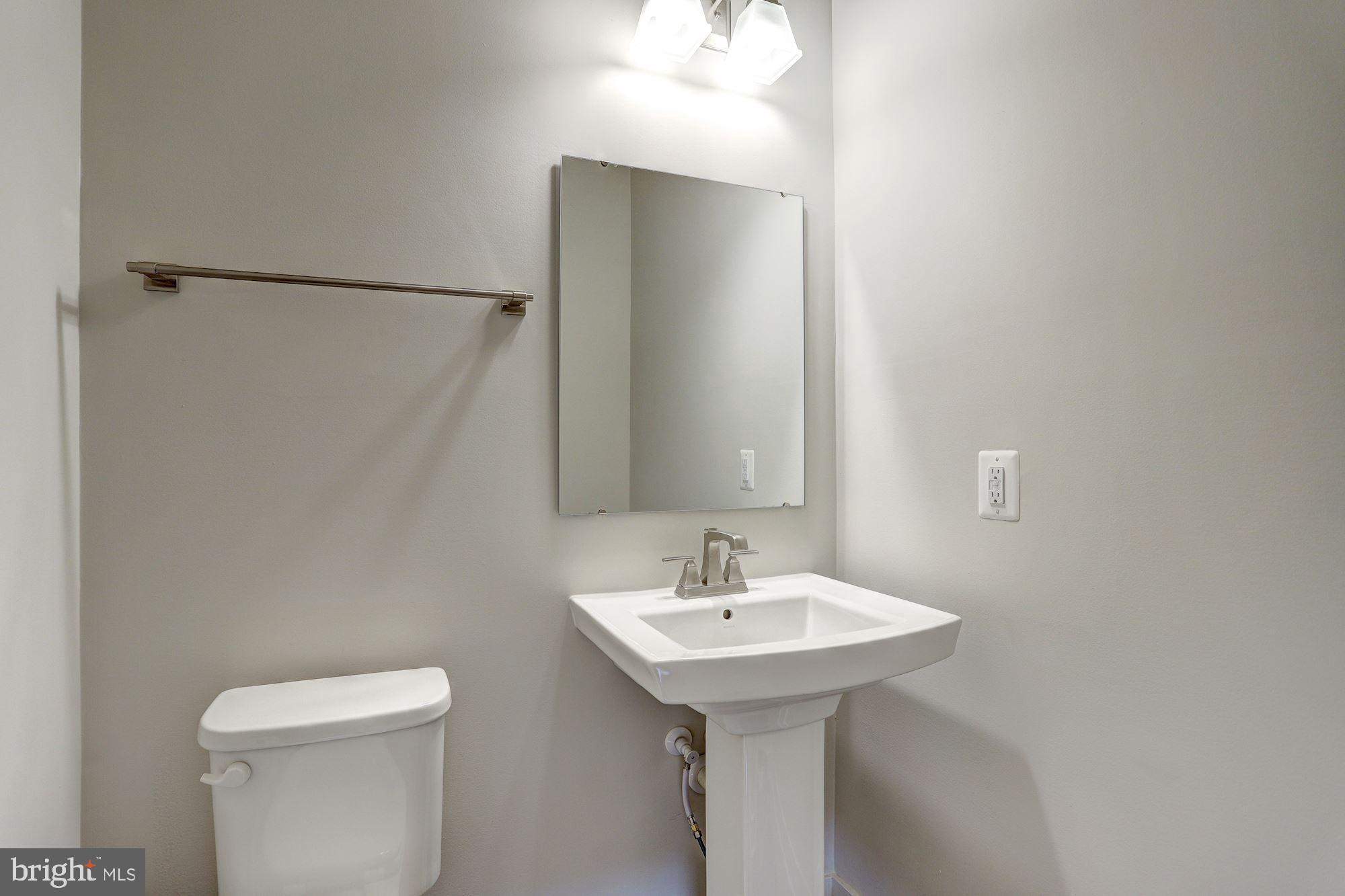 2926 Shaws Road Edgemere, MD 21219 - Photo 19 of 41 Main floor powder room.